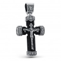 Крест с распятием фото