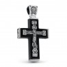 Крест с серебряным Распятием