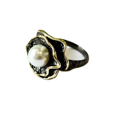 Кольцо с Майорика фото