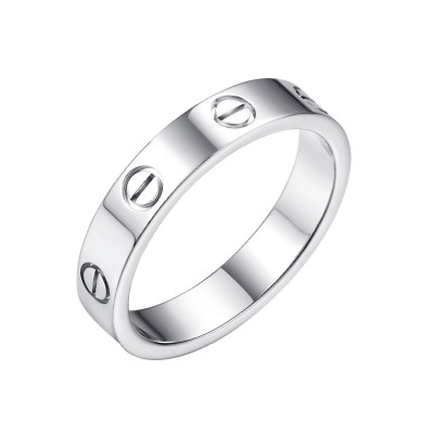 Кольцо из серебра 925 пробы фото