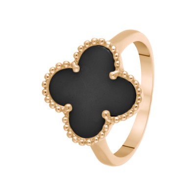 Кольцо с керамикой из серебра 925 пробы фото