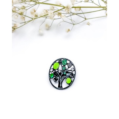 Броши и булавки с эмалью фото