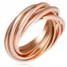 Семья из серебро 925 пробы с позолотой 585