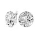 Серьги из серебра 925 пробы