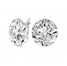 Серьги из серебра 925 пробы