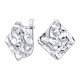 Серьги из серебра 925 пробы