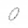 Кольцо из белого золота 585 пробы