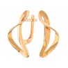 Серьги из серебра 925 пробы