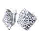 Серьги из серебра 925 пробы