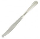 Чудесный cтоловый нож "Визит" из серебра 925 пробы