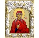 Икона освященная "Ева праматерь", 14x18 см арт.43464
