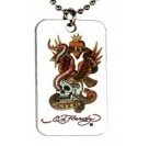 Ультрамодное колье, Ed Hardy by Christian Audigier (элитная бижутерия)