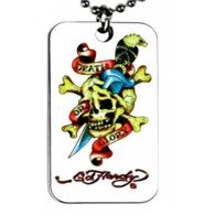 Невероятное колье, Ed Hardy by Christian Audigier (элитная бижутерия) фото