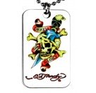 Невероятное колье, Ed Hardy by Christian Audigier (элитная бижутерия)