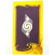 Ювелирная золотая наклейка Змея, размер 2,0*4,0 (элитные подарки- бижутерия)