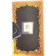 Золотая наклейка "Знак зодиака Дева", размер 1*1.5, 1.5*1.5 (элитные подарки- бижутерия)