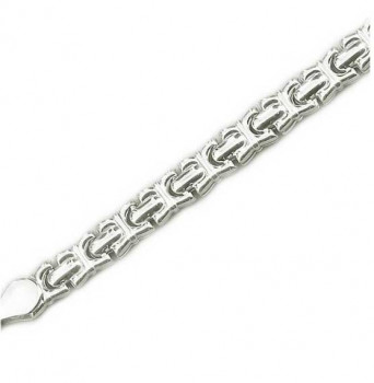 Серебряные браслеты для мужчин